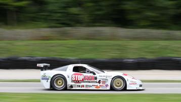  Fix leads final practice session at Road America